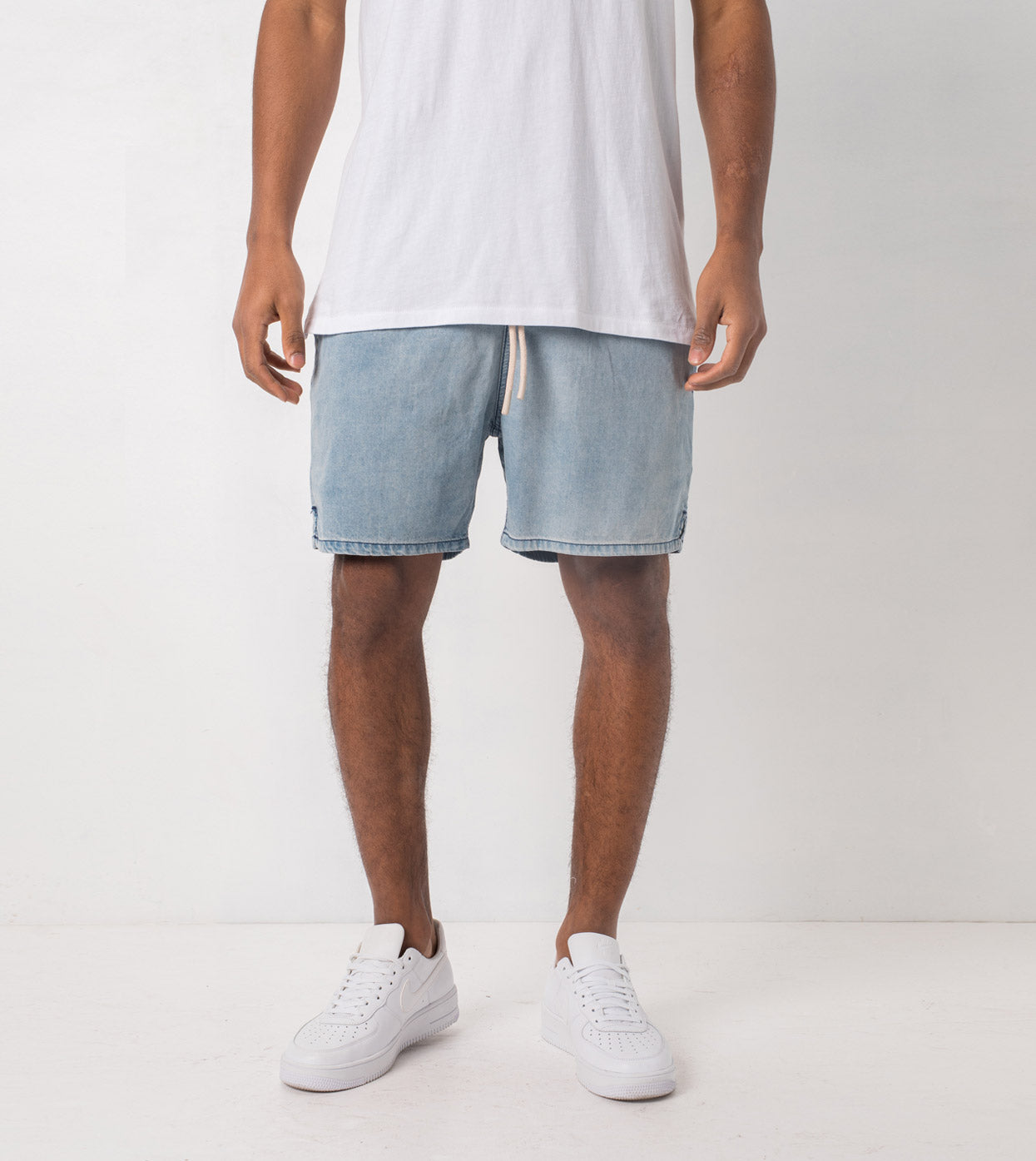 Zephyr Short Arctic Wash