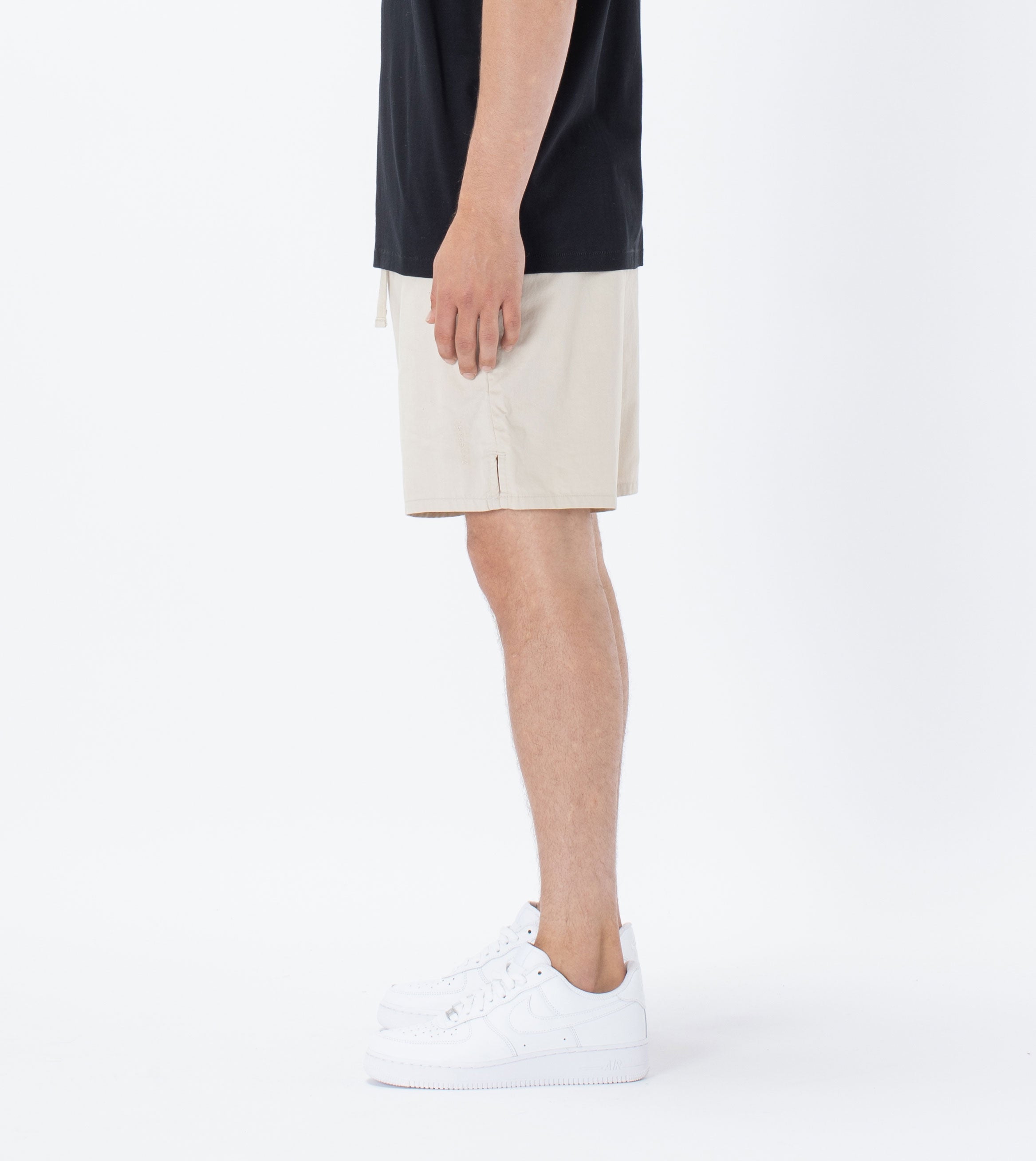 Zephyr Short Beige