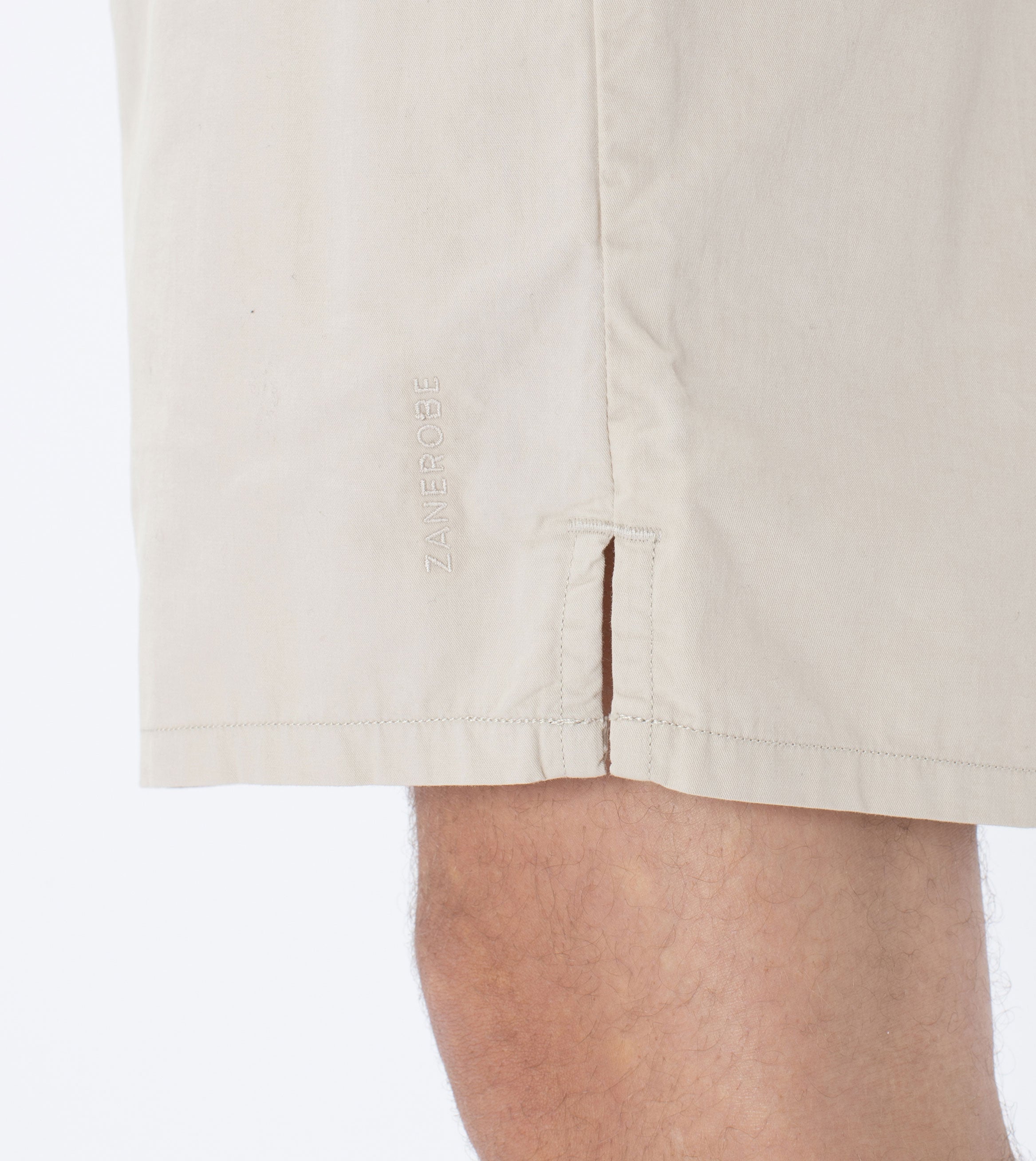 Zephyr Short Beige