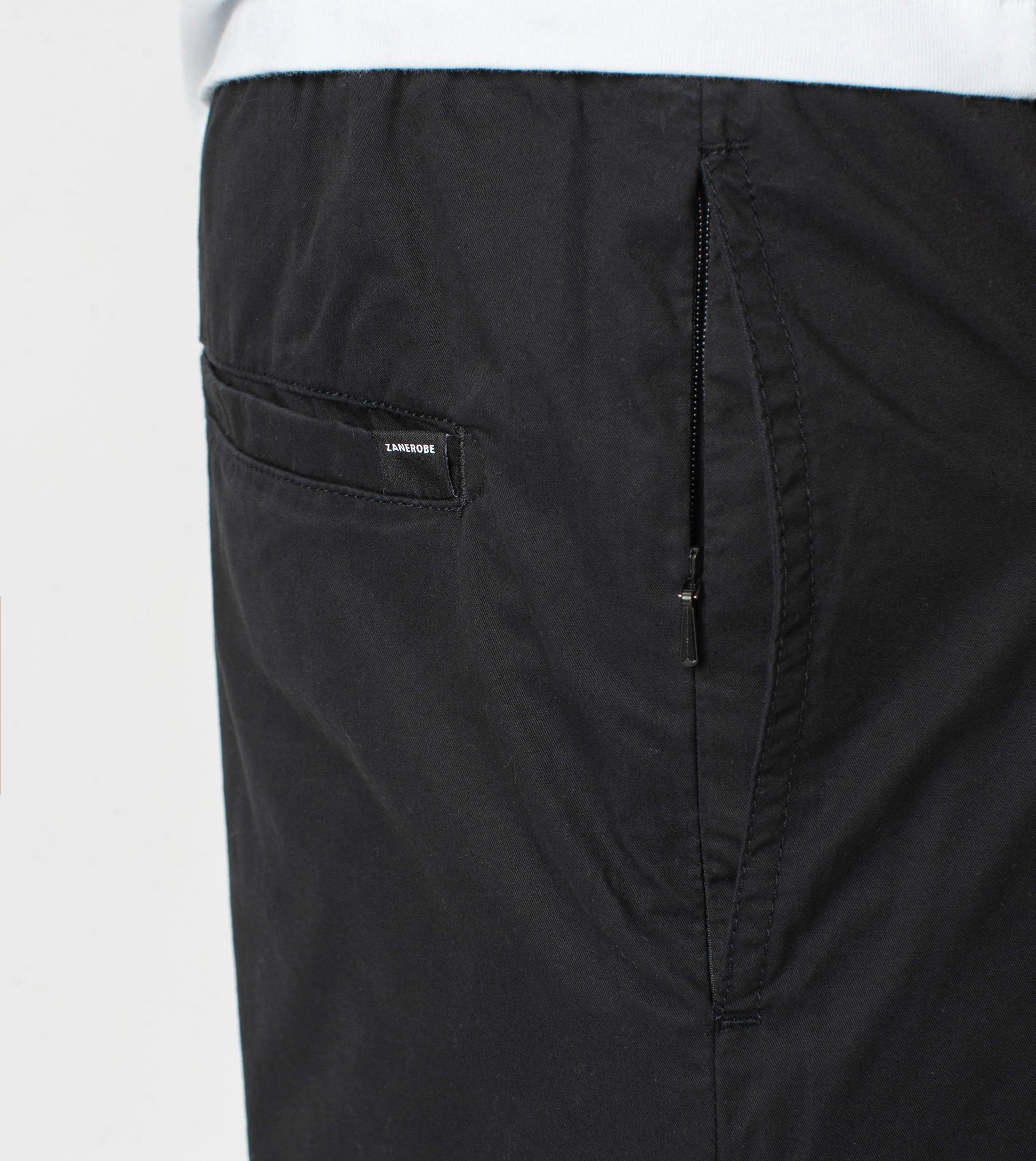 Zephyr Short Black