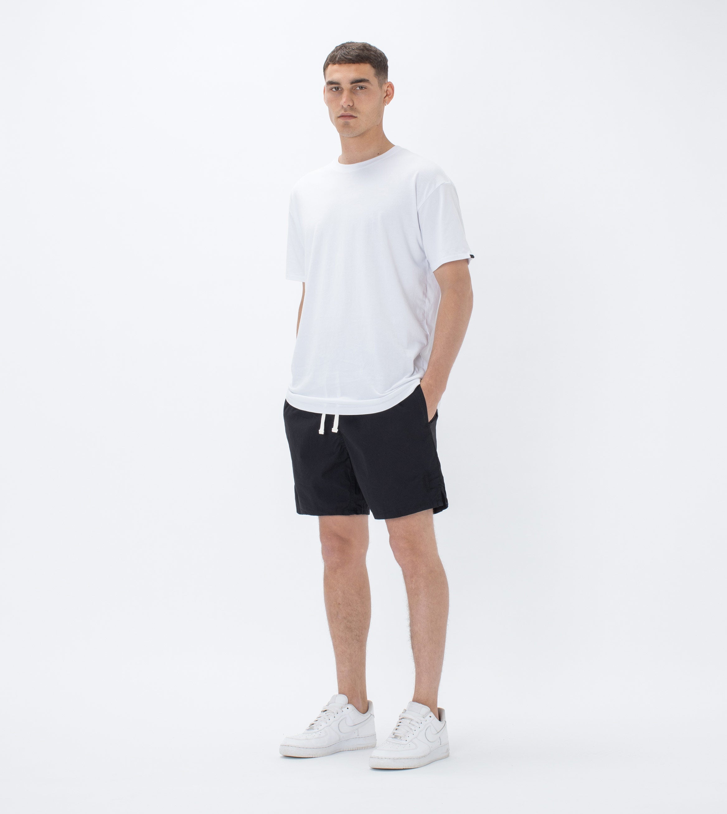 Zephyr Short Black