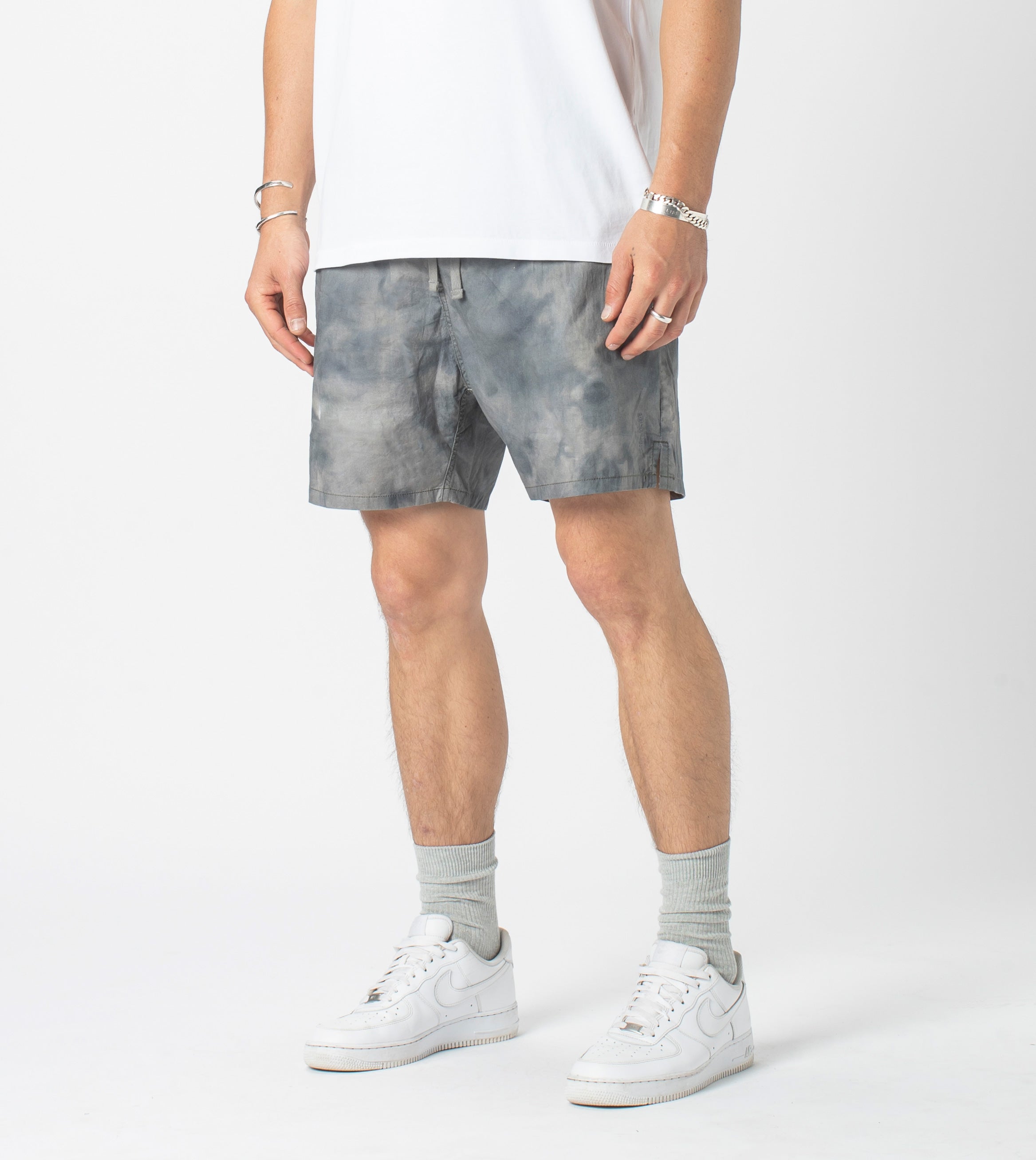 Zephyr Short Blur Camo