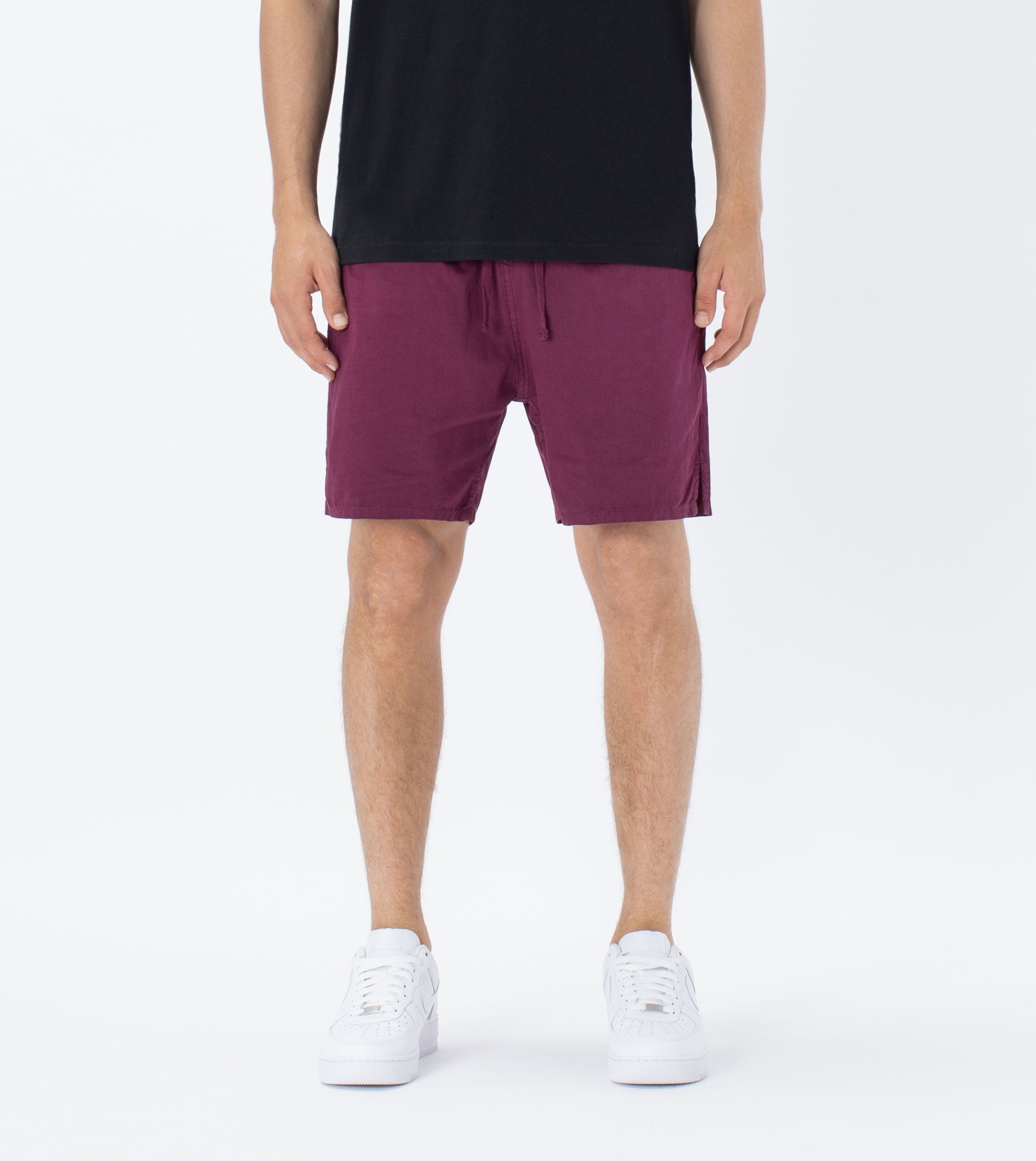 Zephyr Short Boysenberry