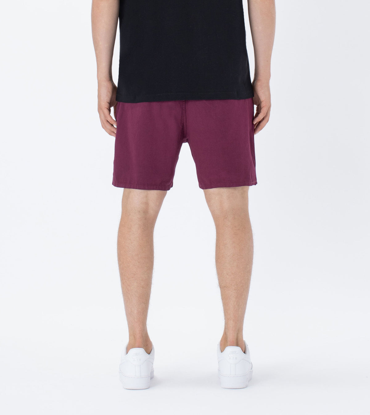 Zephyr Short Boysenberry