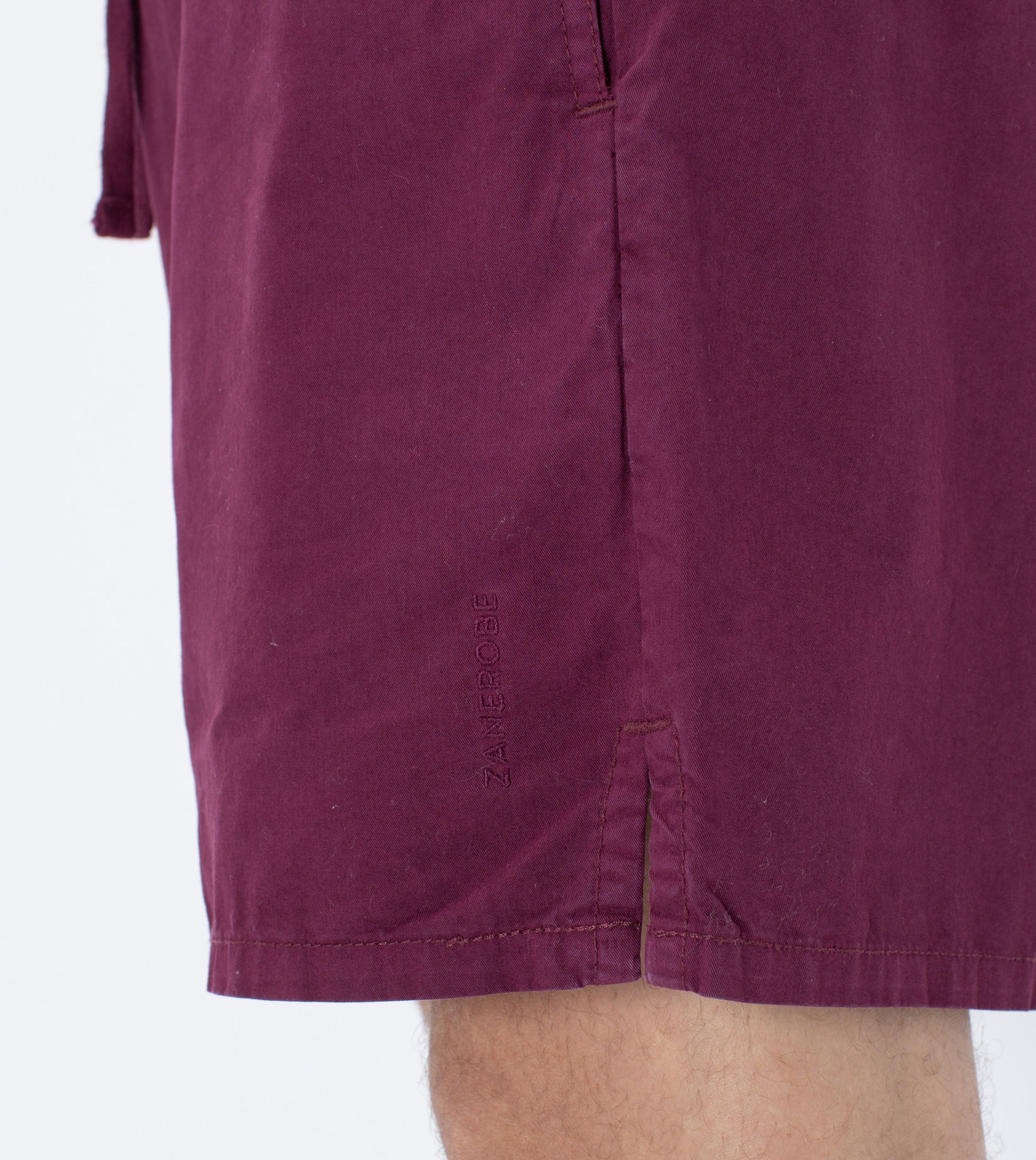 Zephyr Short Boysenberry