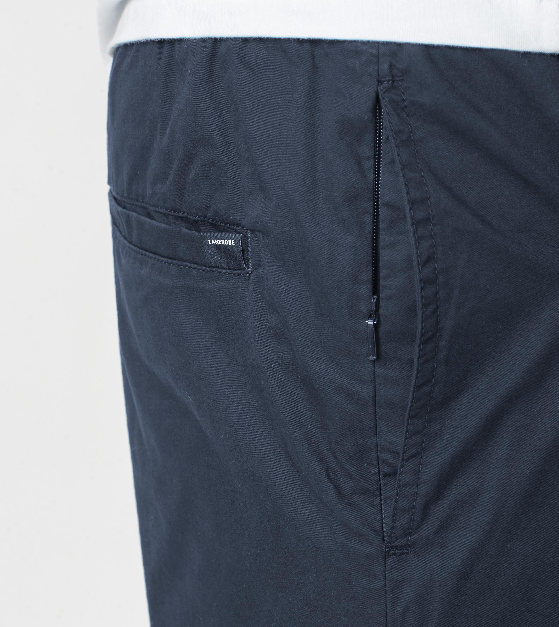 Zephyr Short Duke Blue