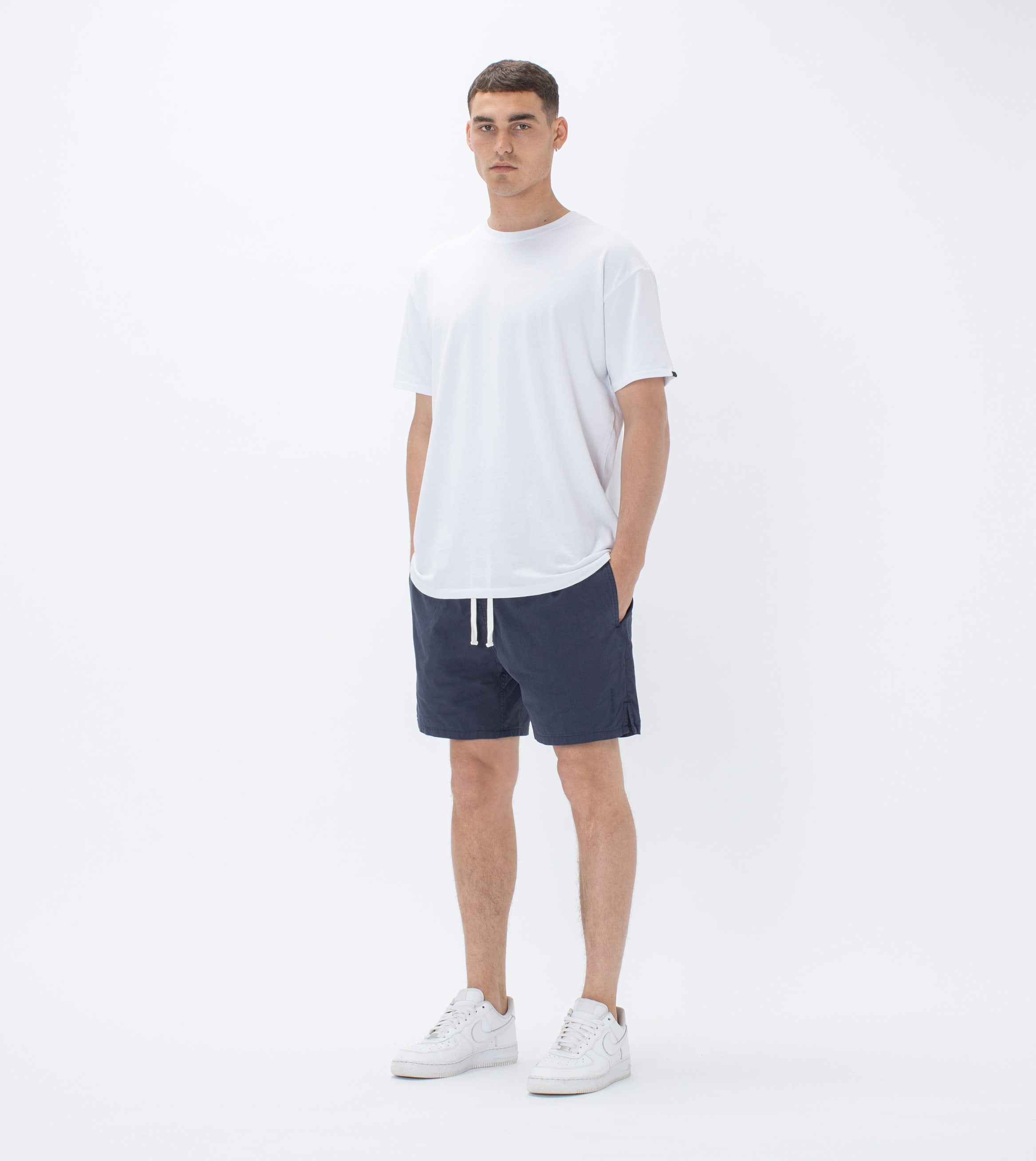 Zephyr Short Duke Blue
