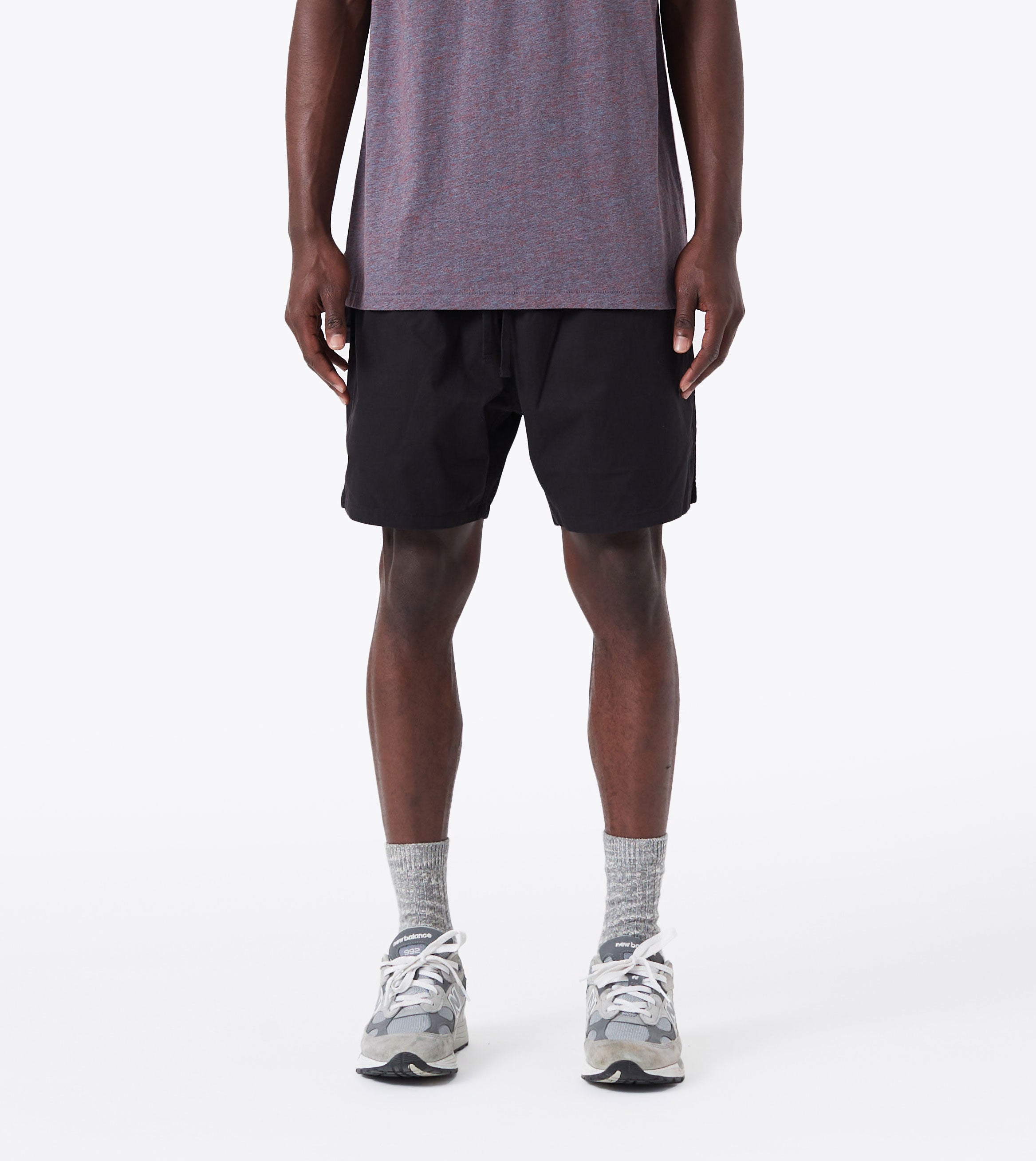 Zephyr Short GD Black