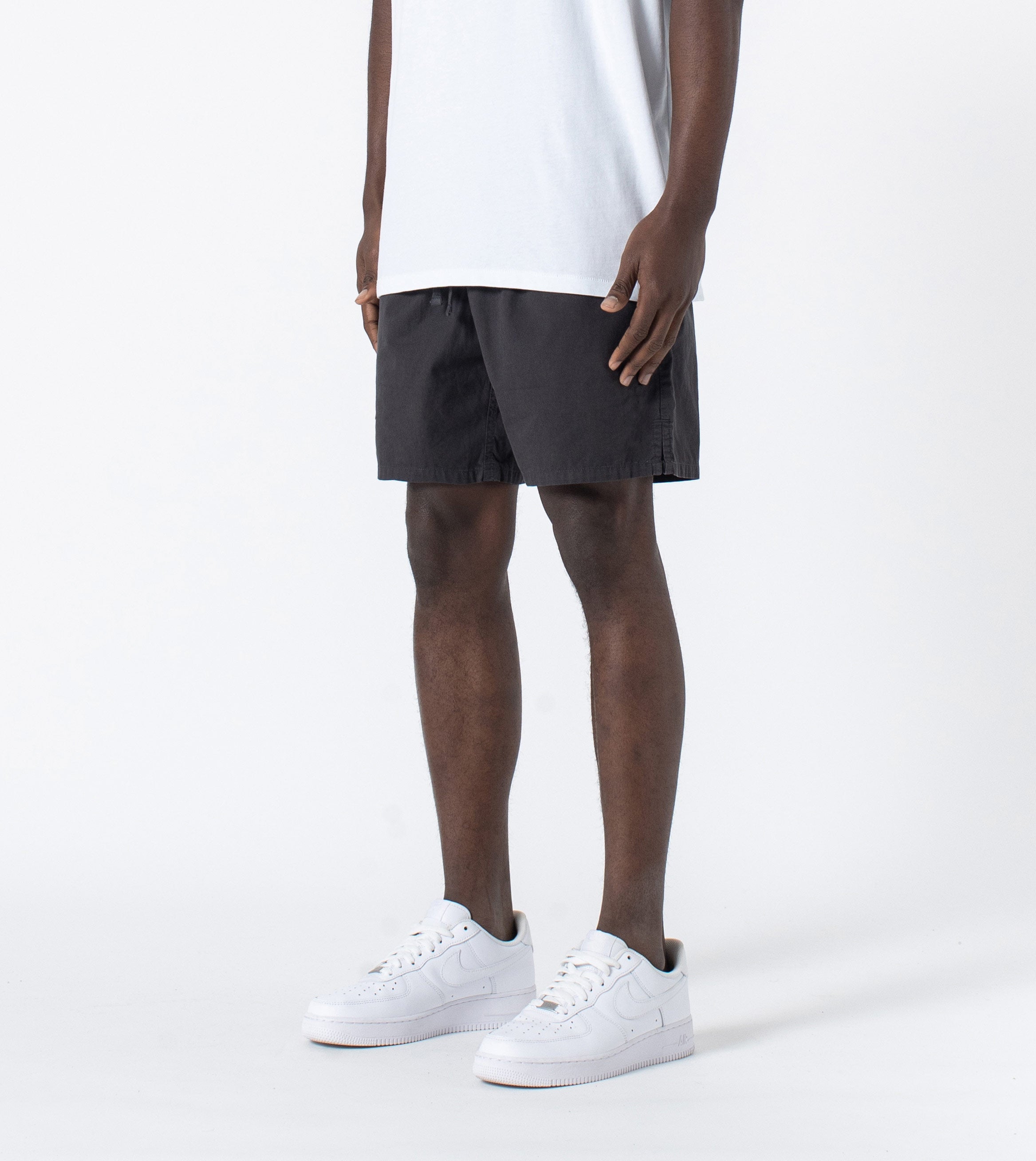 Zephyr Short GD Dk Grey