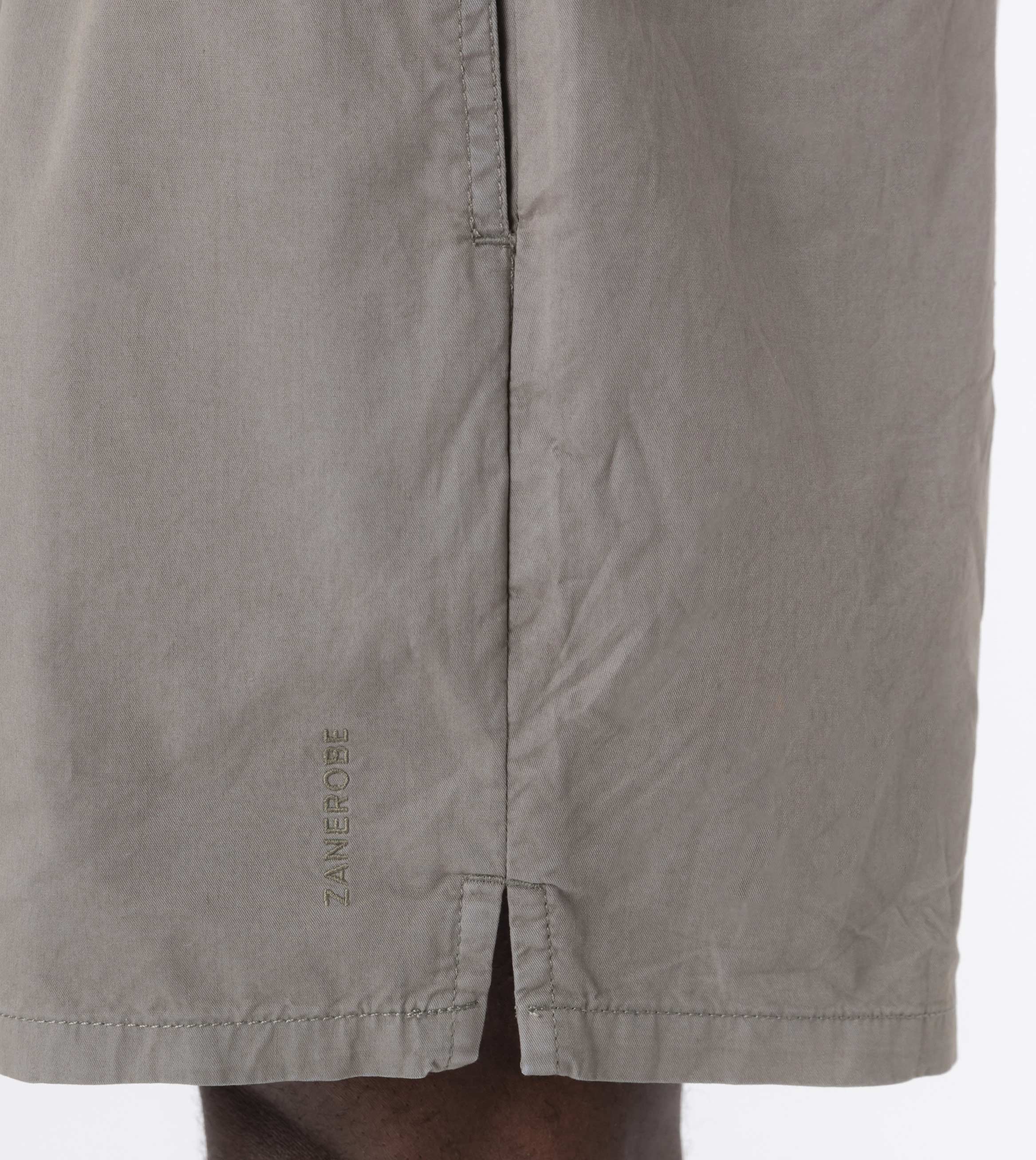Zephyr Short GD Dk Moss