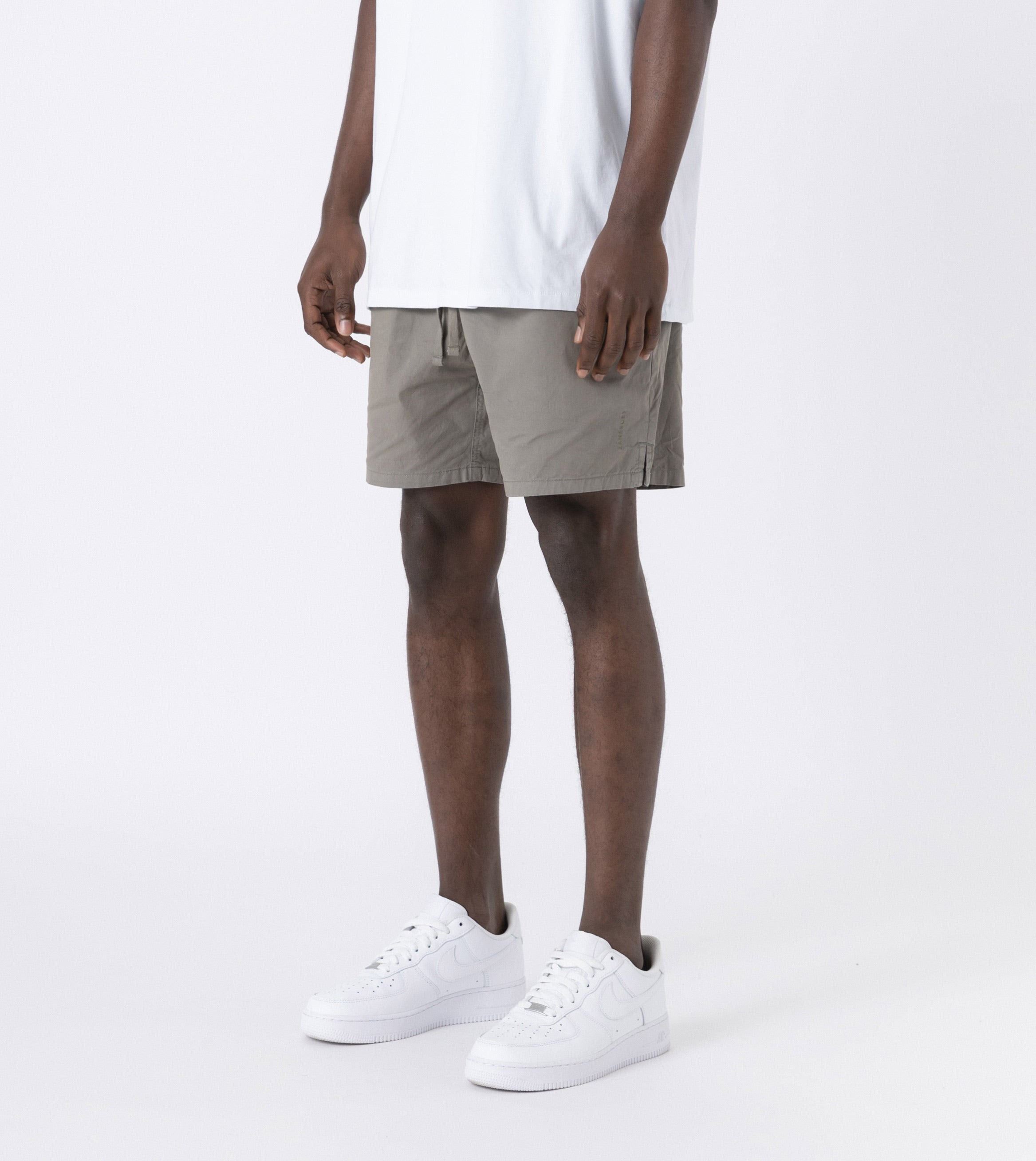 Zephyr Short GD Dk Moss