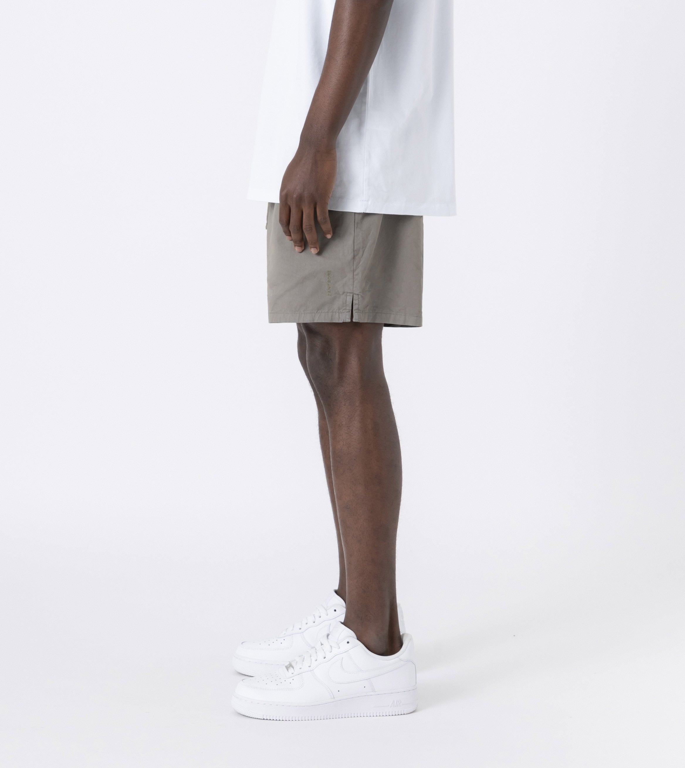 Zephyr Short GD Dk Moss