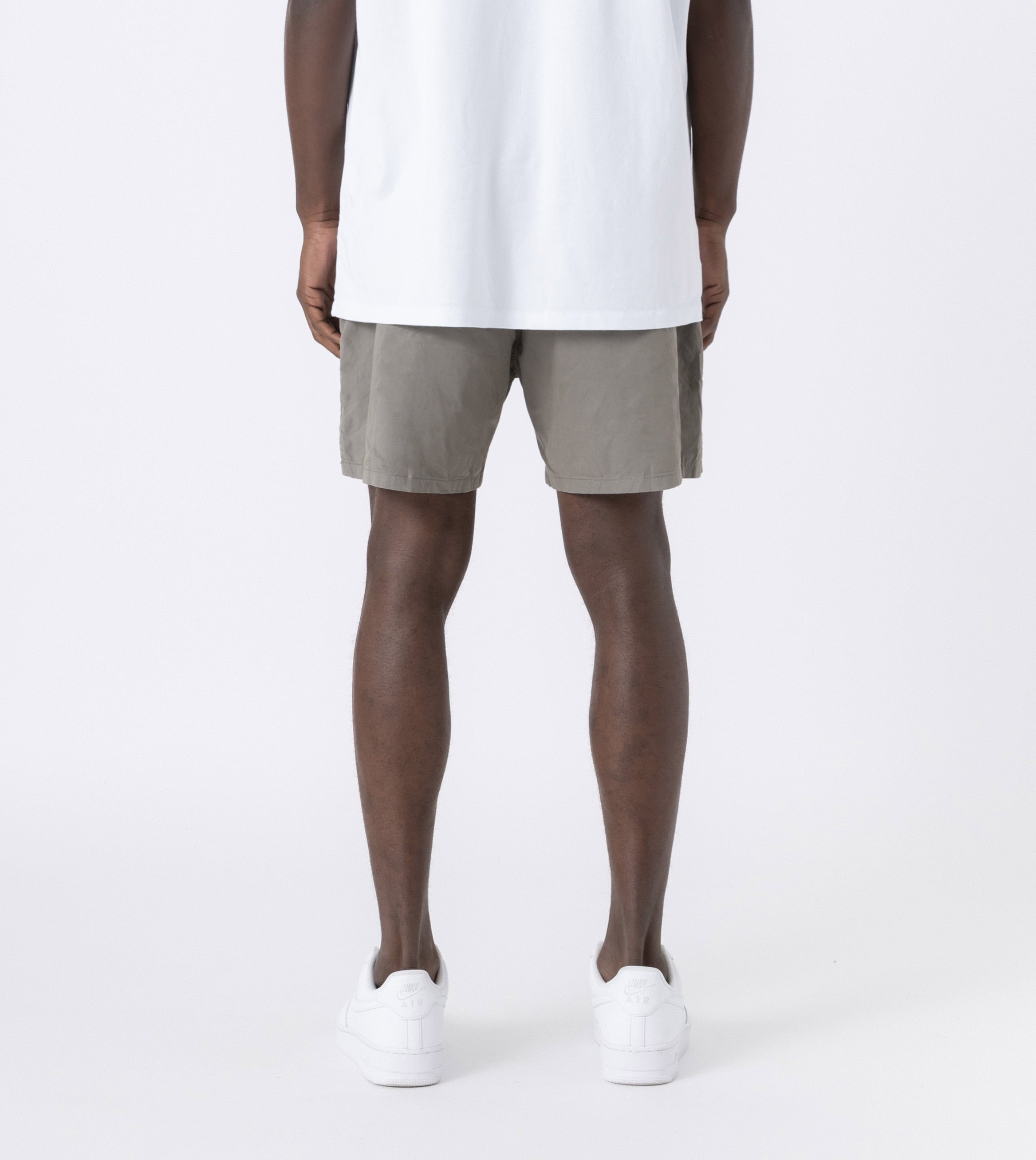 Zephyr Short GD Dk Moss