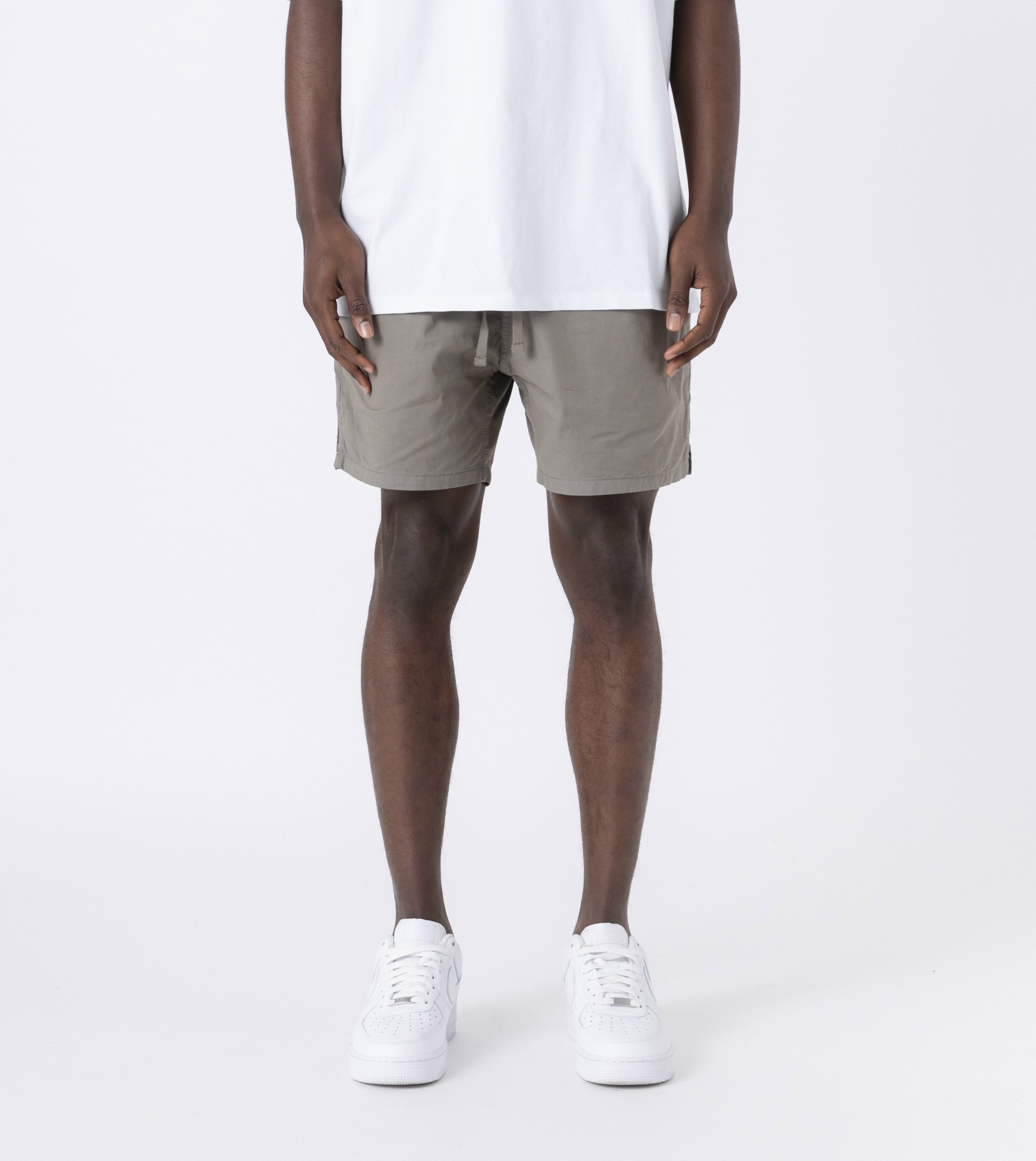 Zephyr Short GD Dk Moss