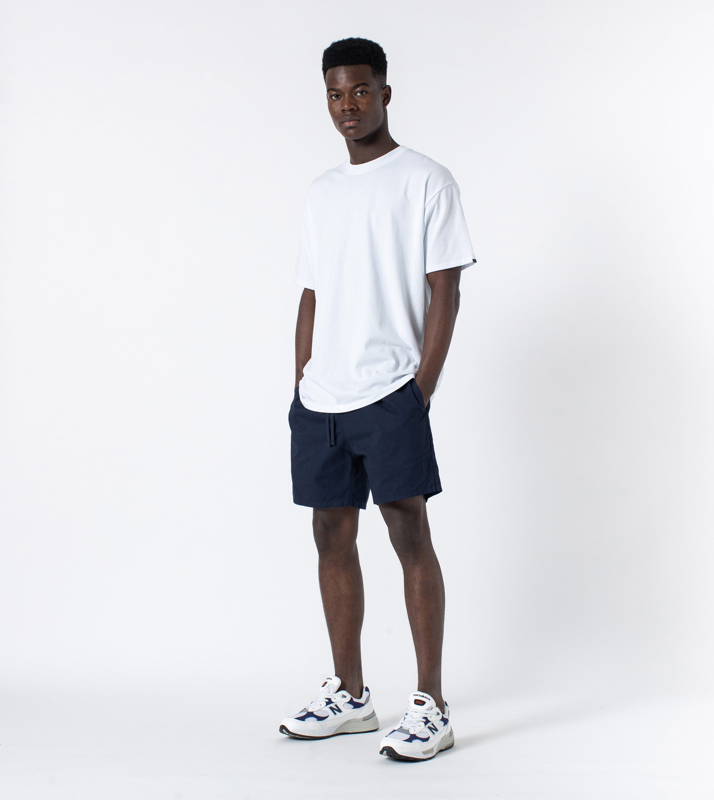 Zephyr Short GD Indigo