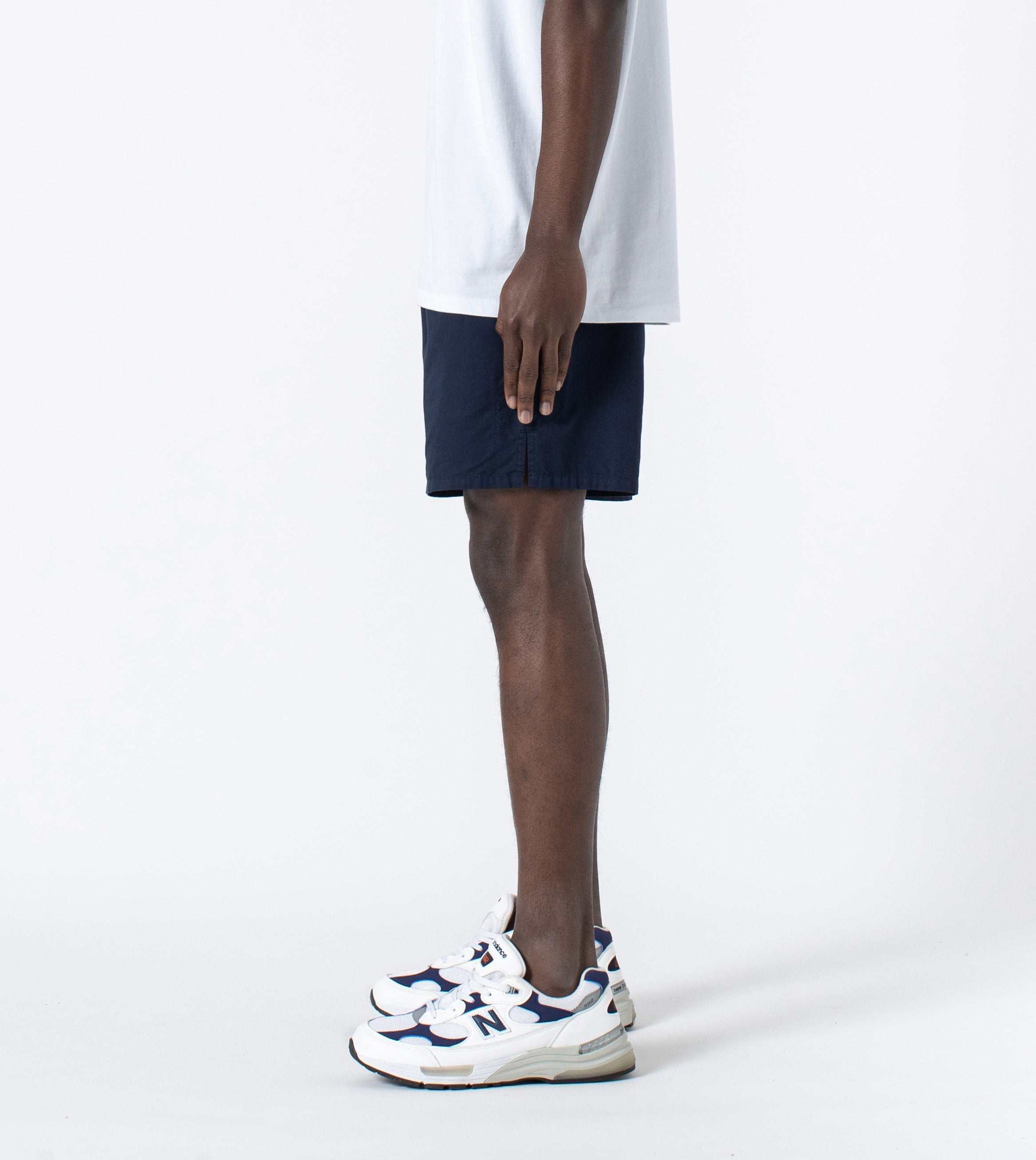 Zephyr Short GD Indigo