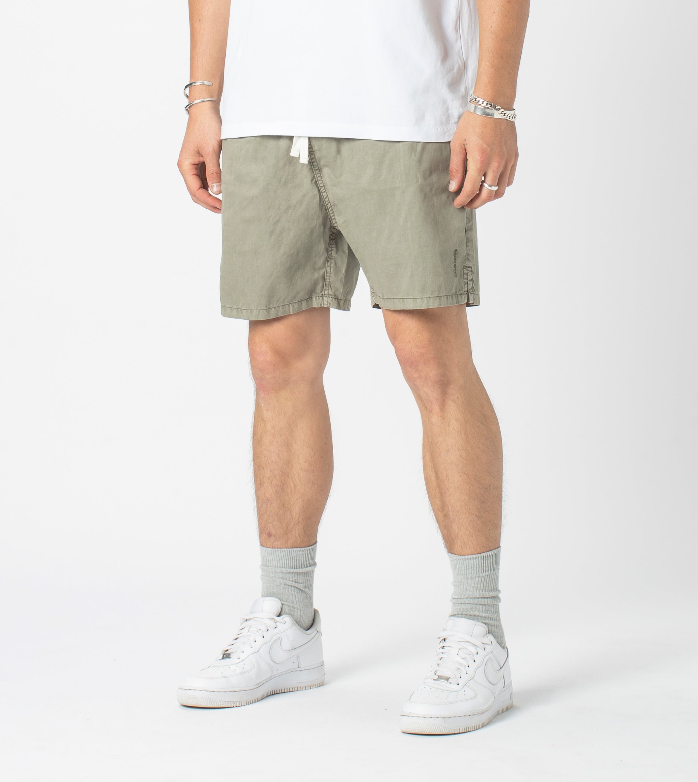 Zephyr Short GD Moss