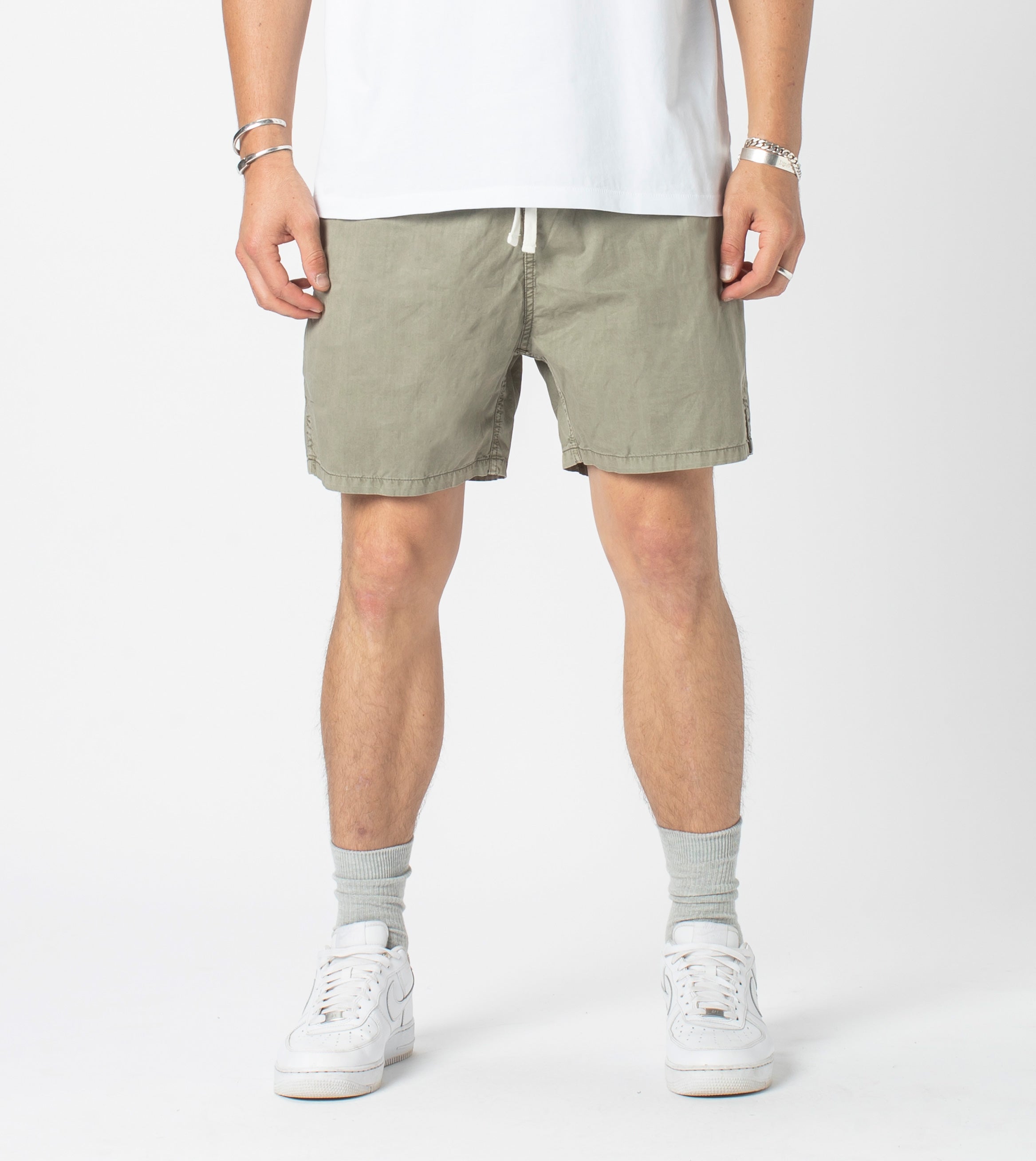 Zephyr Short GD Moss