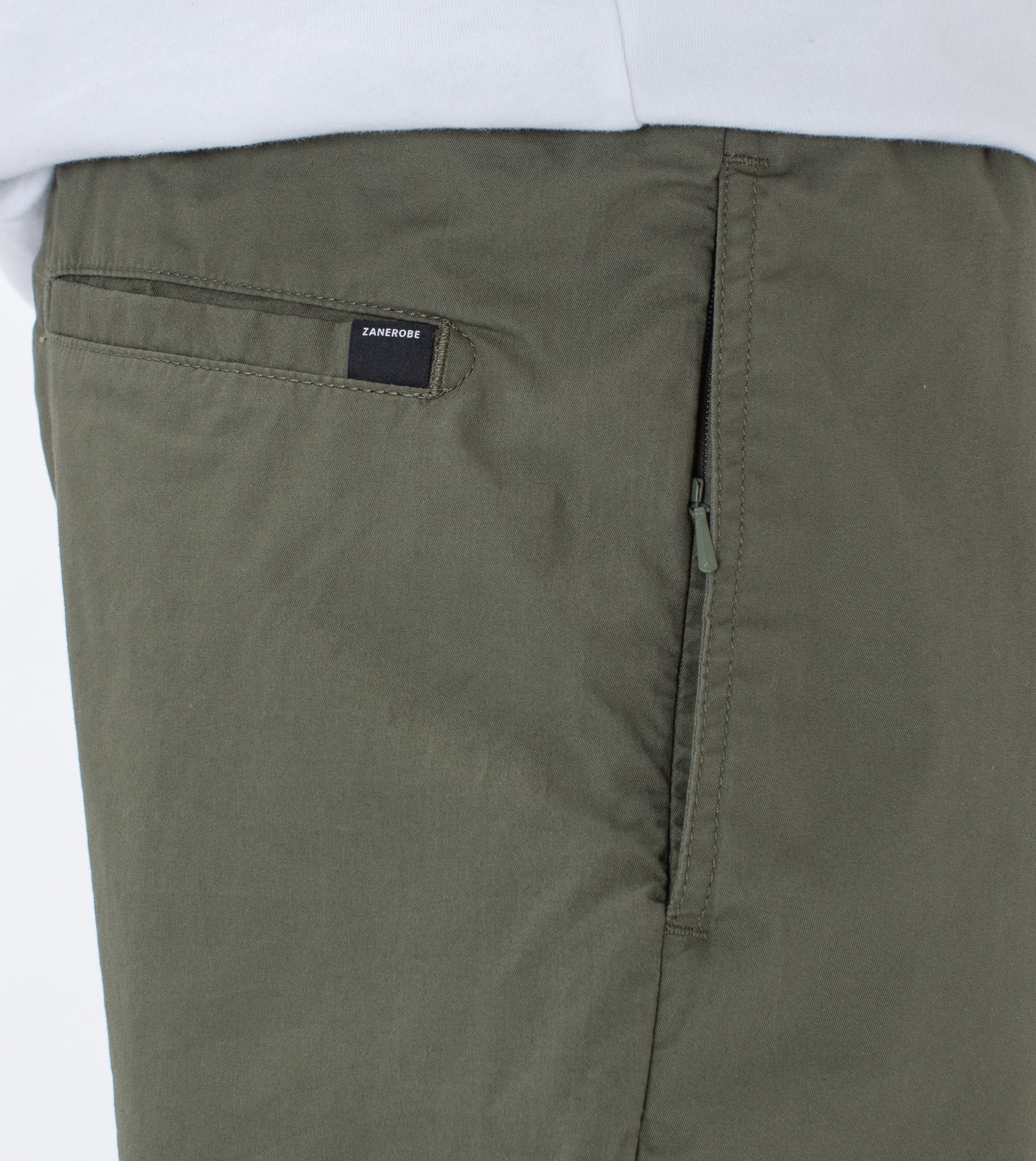 Zephyr Short Military