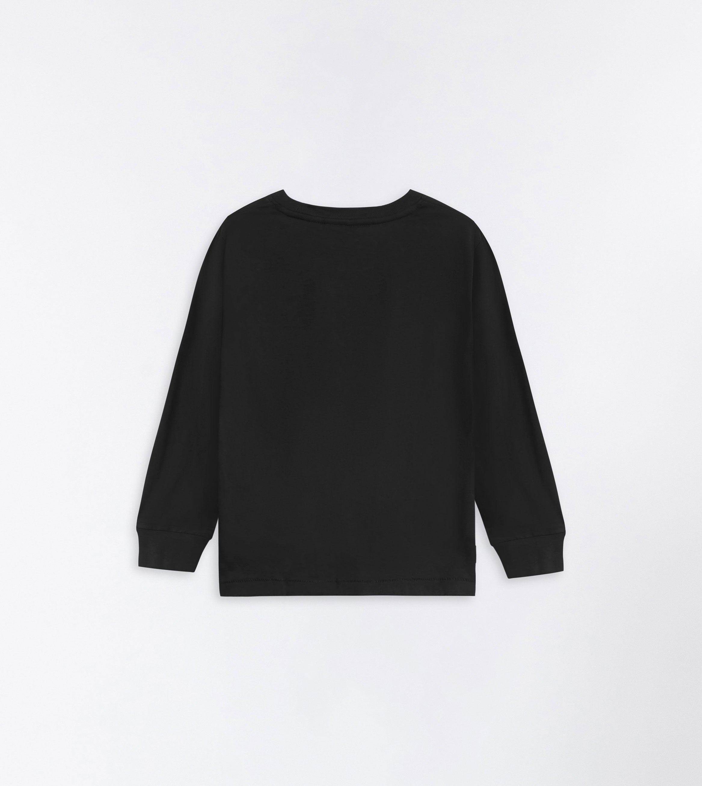 Kids Box LS Tee Black