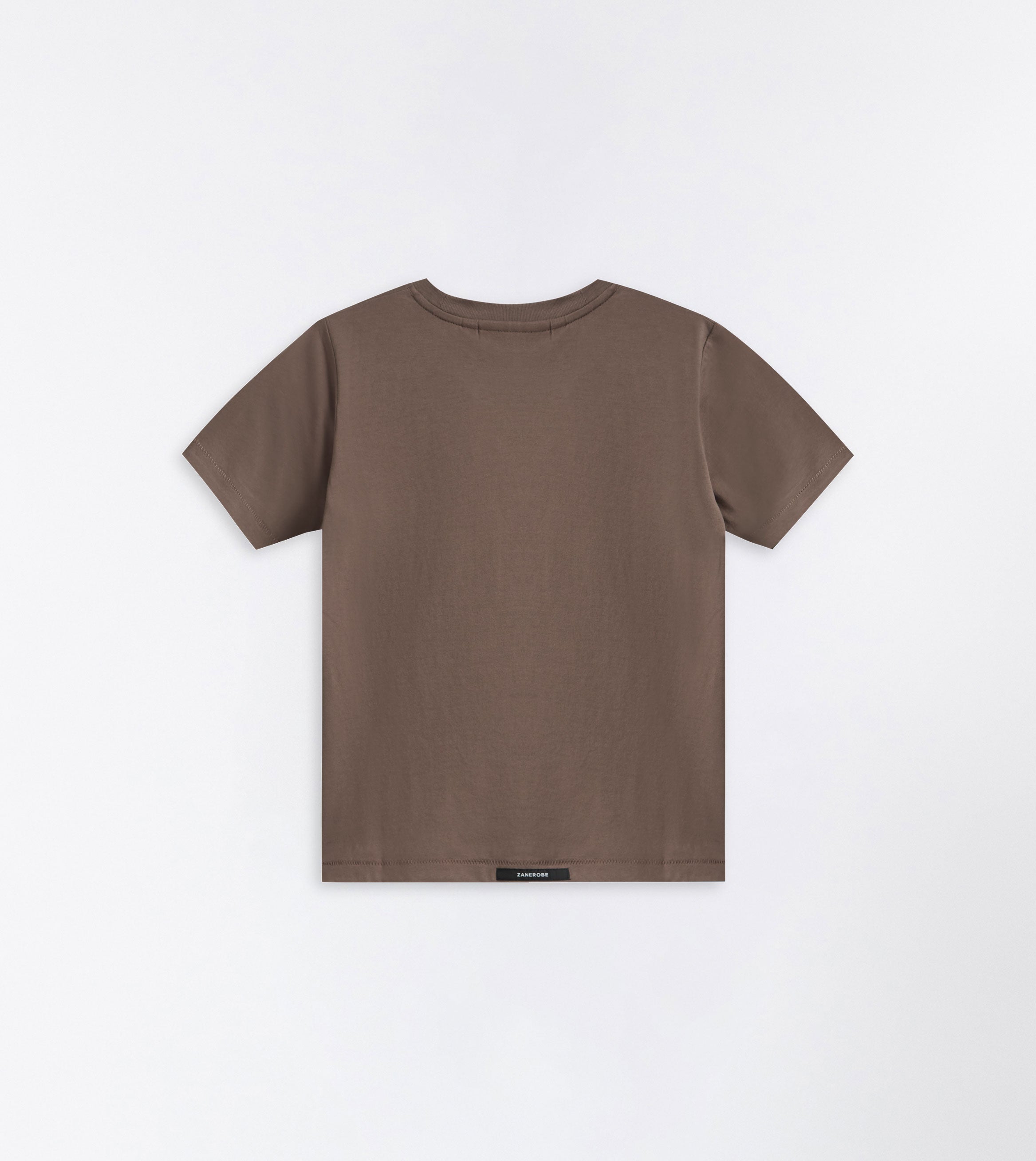 Kids DS Box Tee Timber