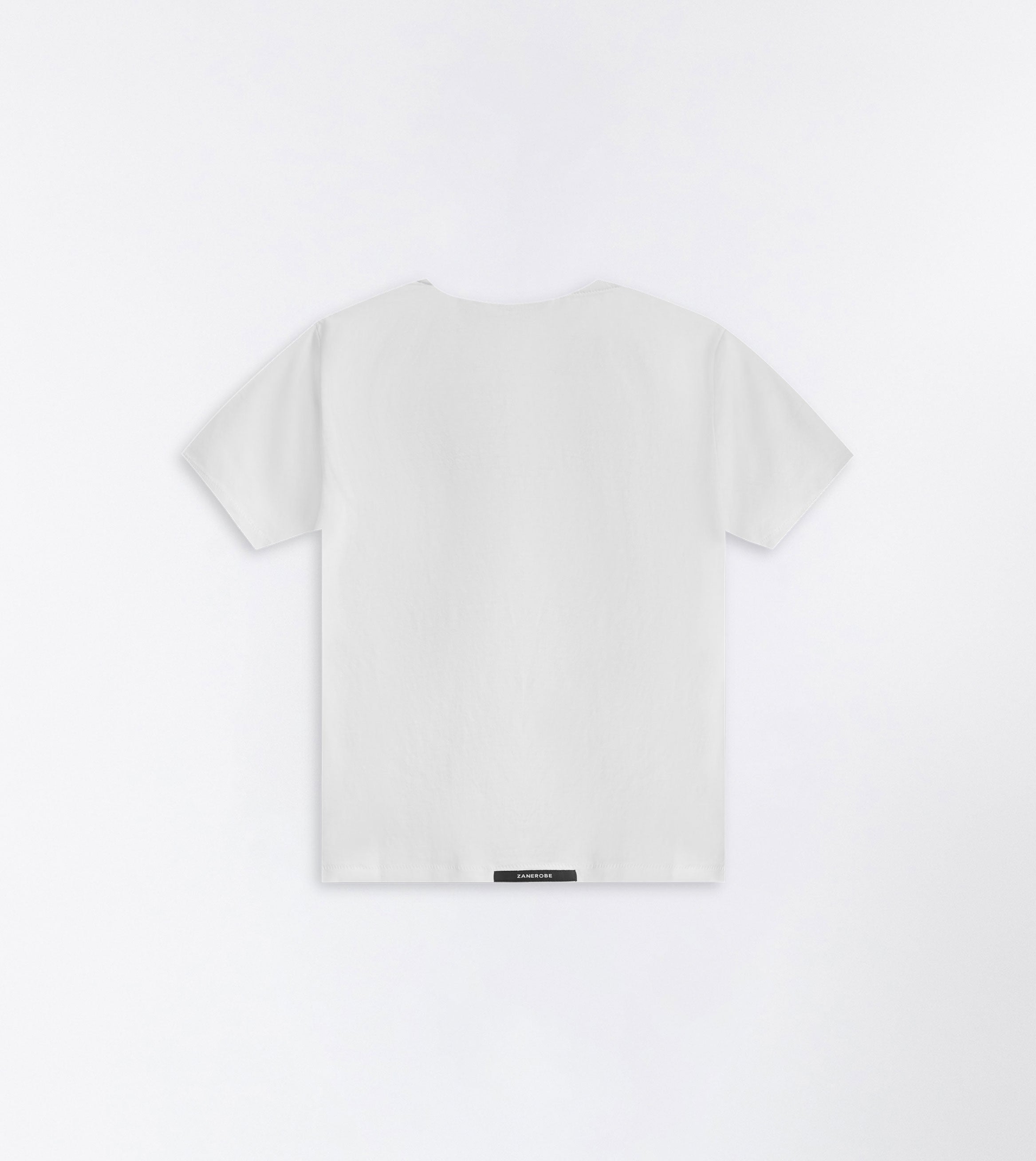 Kids DS Box Tee White