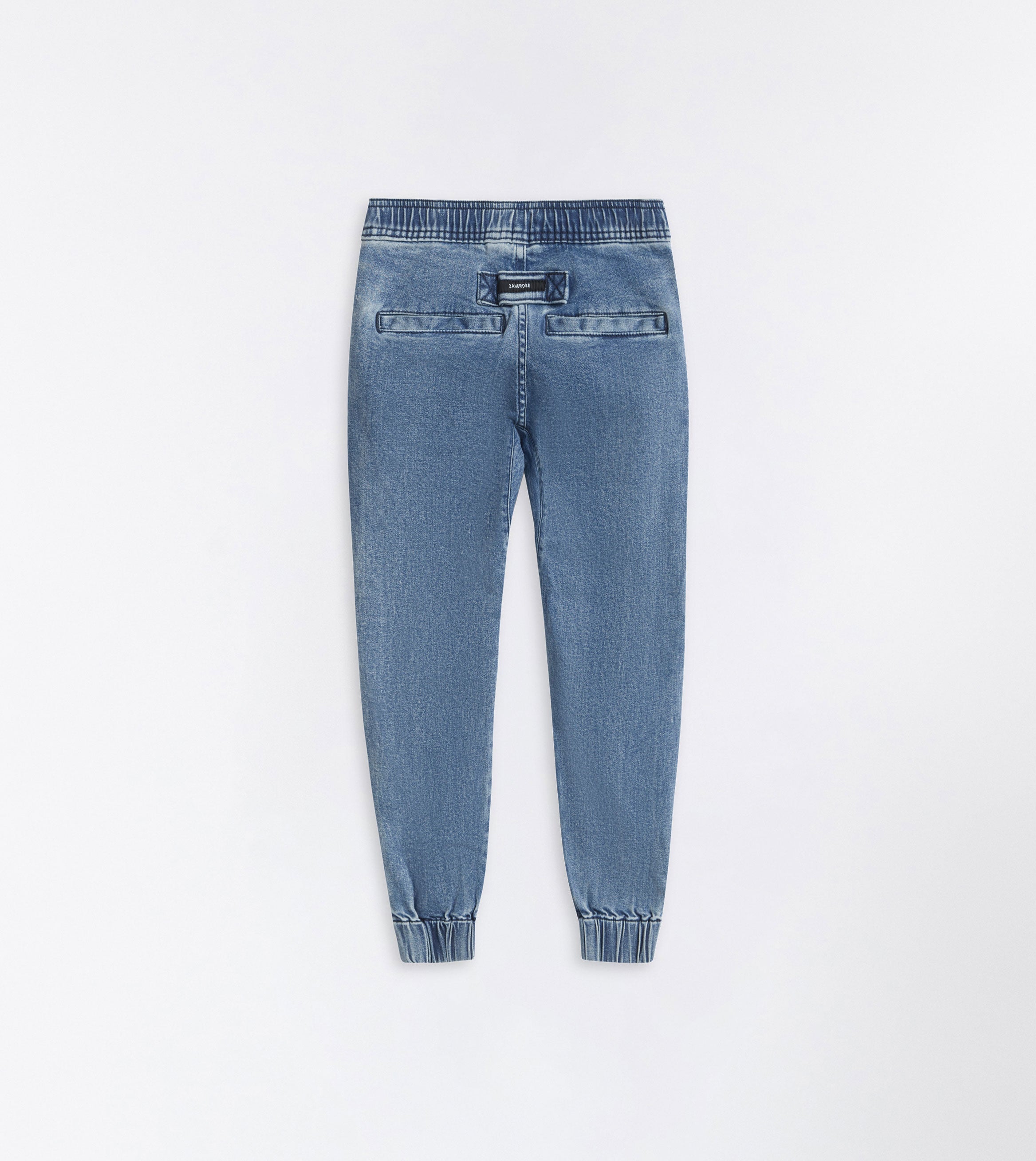 Kids Smallshot Denim Jogger Essential Blue