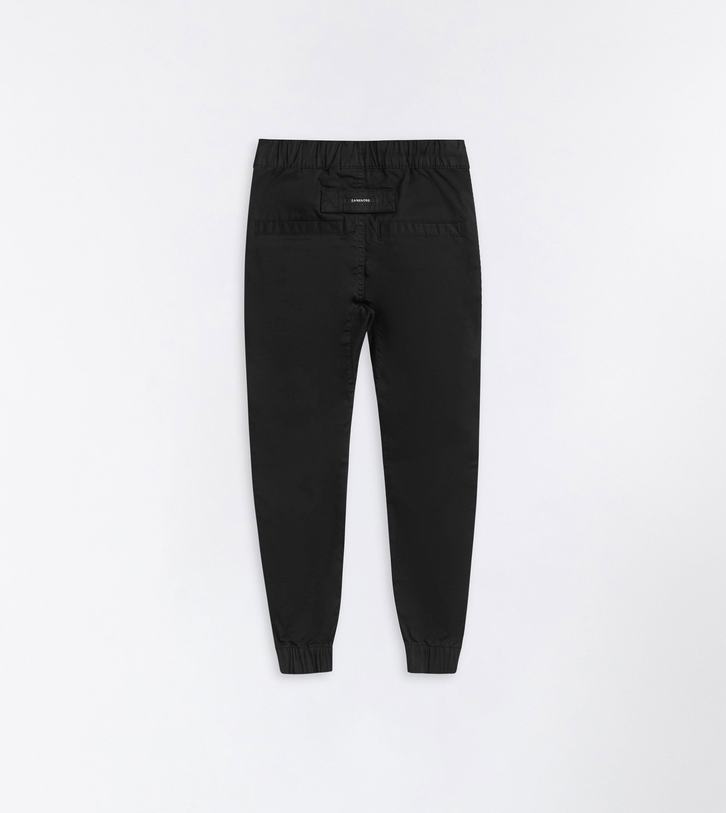 Kids Smallshot LT Jogger GD Black