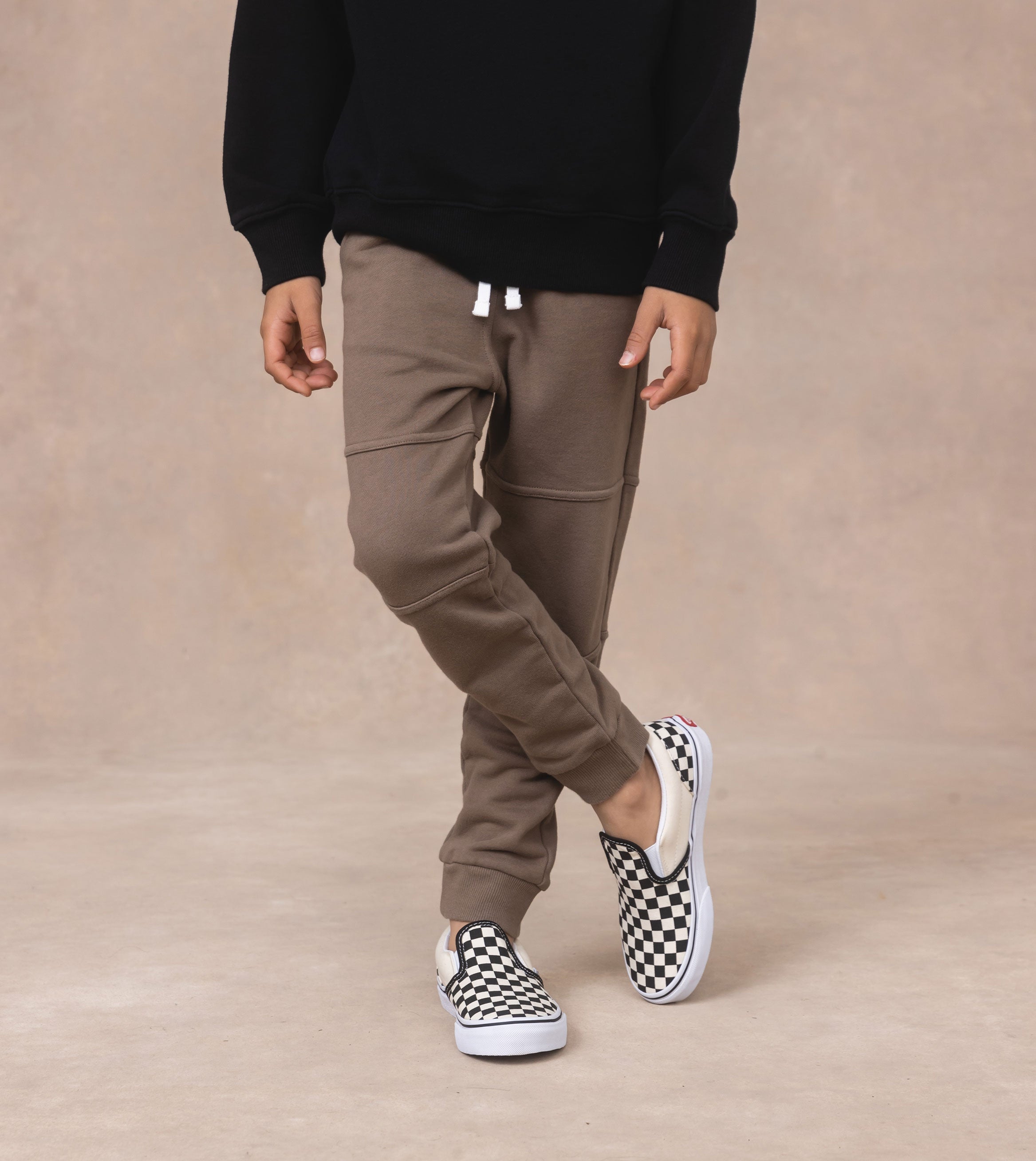 Kids Smallshot Orgo Jogger Timber