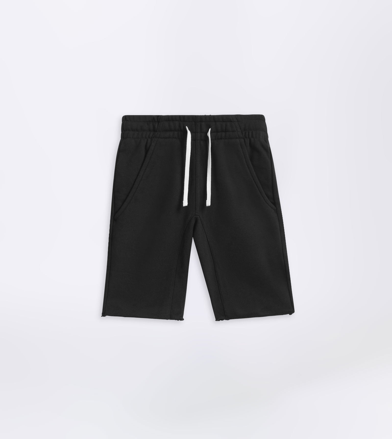 Kids Smallshot Orgo Short Black