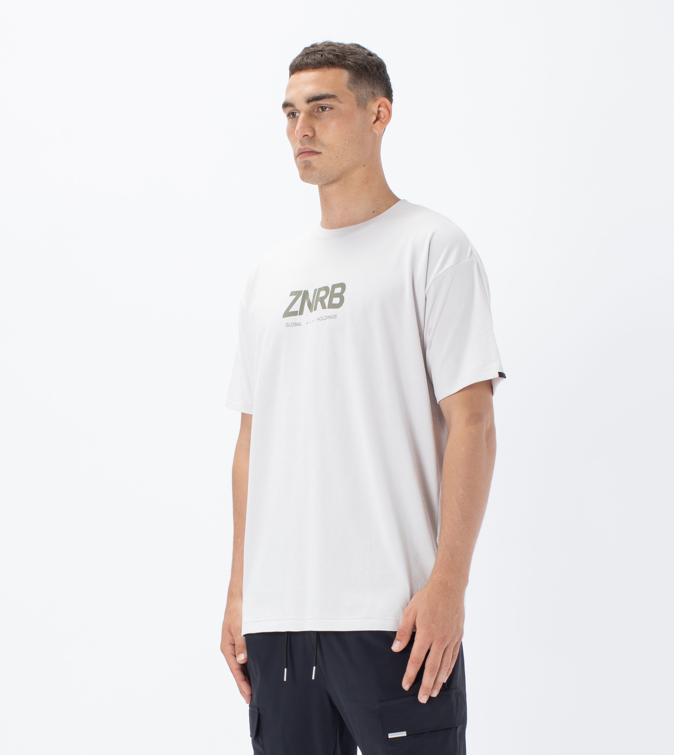 ZNRB Box Tee Frost