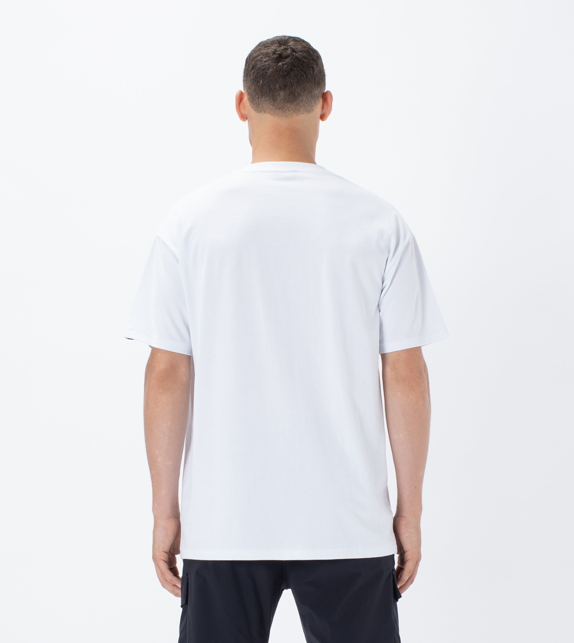 ZNRB Box Tee White