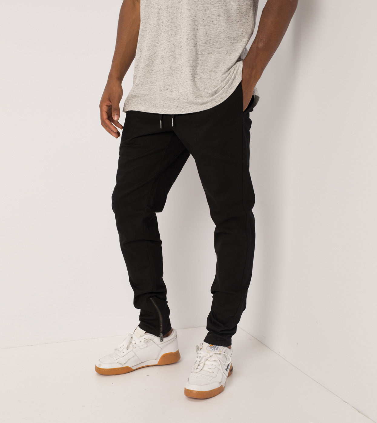 Unblockshot Chino Black