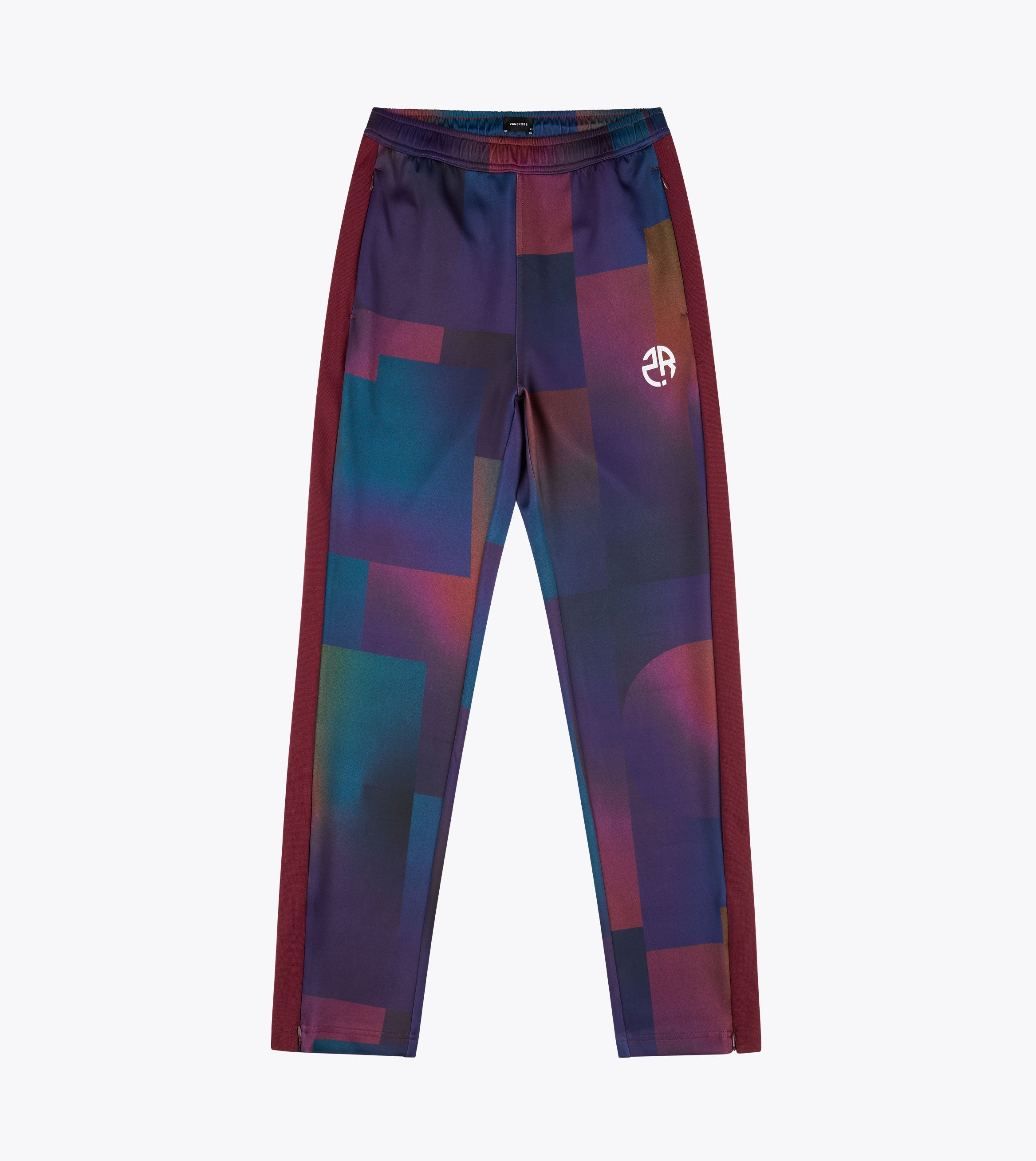 ZR Football Trackpant Opal
